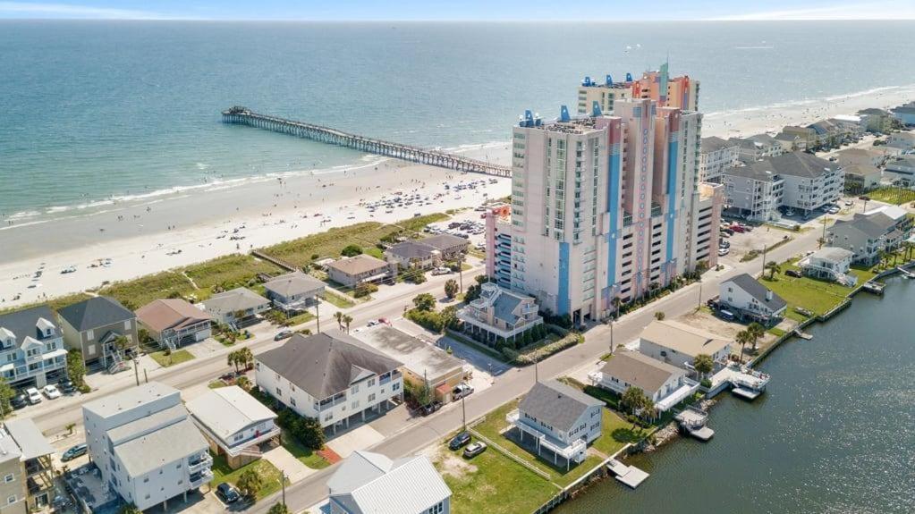 Ferienwohnung 1Br With Pool Parking Pets Next To Beach 6 Myrtle Beach Exterior foto
