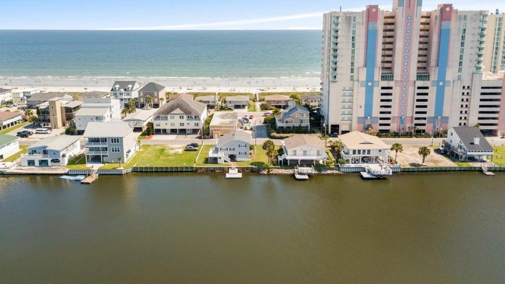 Ferienwohnung 1Br With Pool Parking Pets Next To Beach 6 Myrtle Beach Exterior foto